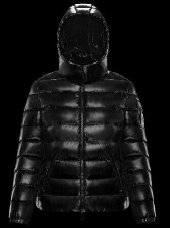 Moncler Bady Jacket Black Wmns